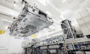 ASML gặp khó tại thị trường Trung Quốc