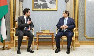 Jordan sẵn sàng nhập khẩu sản phẩm Halal của Việt Nam